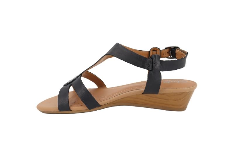 Clarks sandales nu pieds playful game noir8591001_3