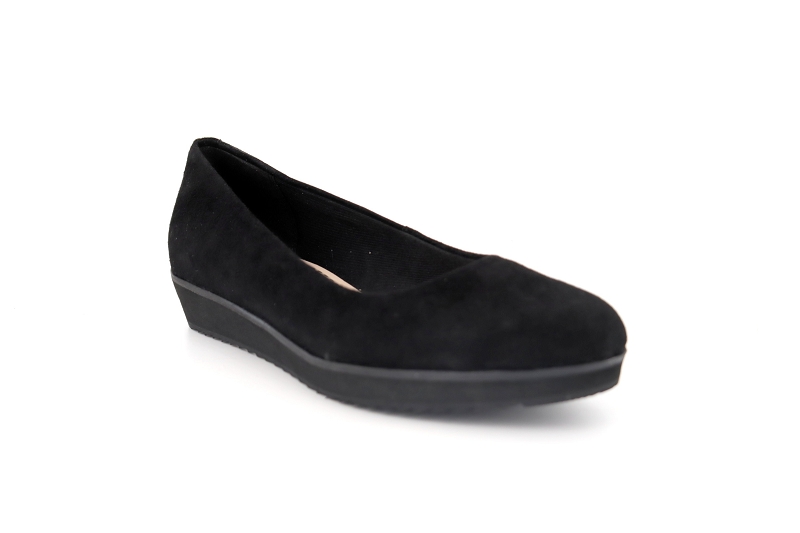 Clarks ballerines compass zone noir8591101_2