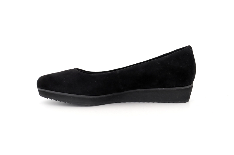 Clarks ballerines compass zone noir8591101_3