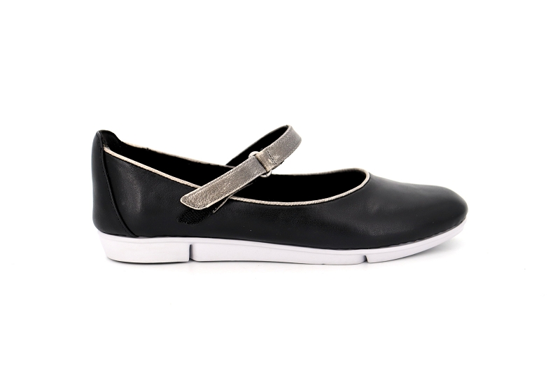 Clarks babies tri axis noir