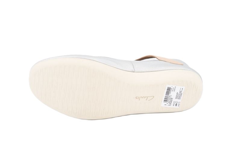 Clarks babies feature film argent8591301_5