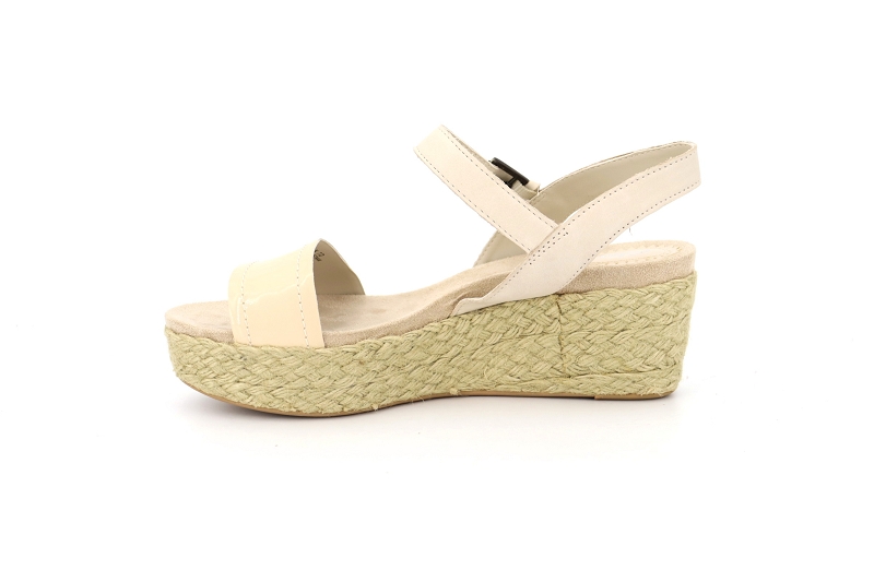 Clarks sandales nu pieds onslow beat beige8591601_3