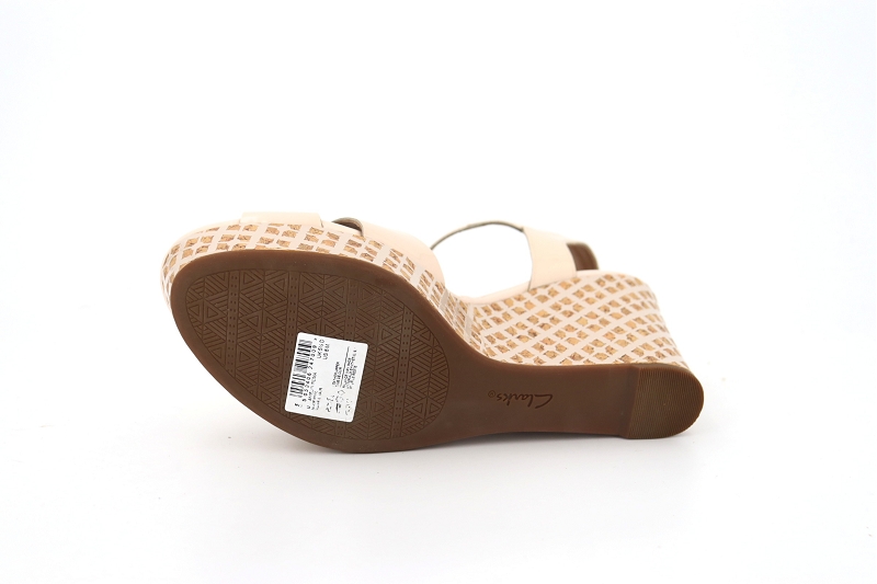 Clarks sandales nu pieds amelia roma rose8591701_5