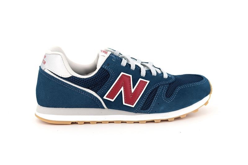 New balance baskets ml373 bleu