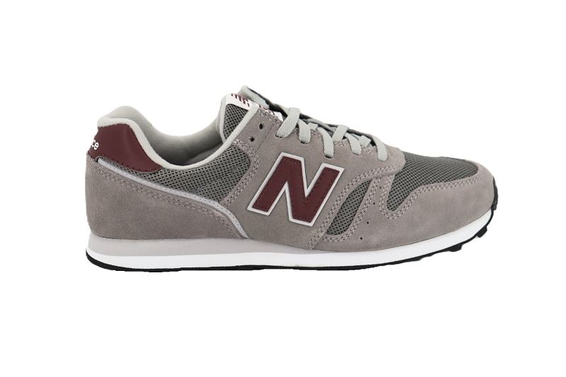 New balance baskets ml373 gris