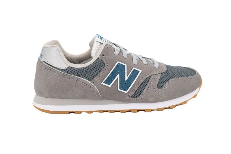 New balance baskets ml373 gris