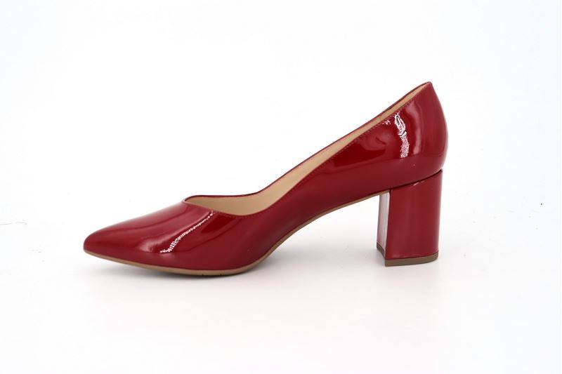 Peter kaiser escarpins naja rouge8595301_3