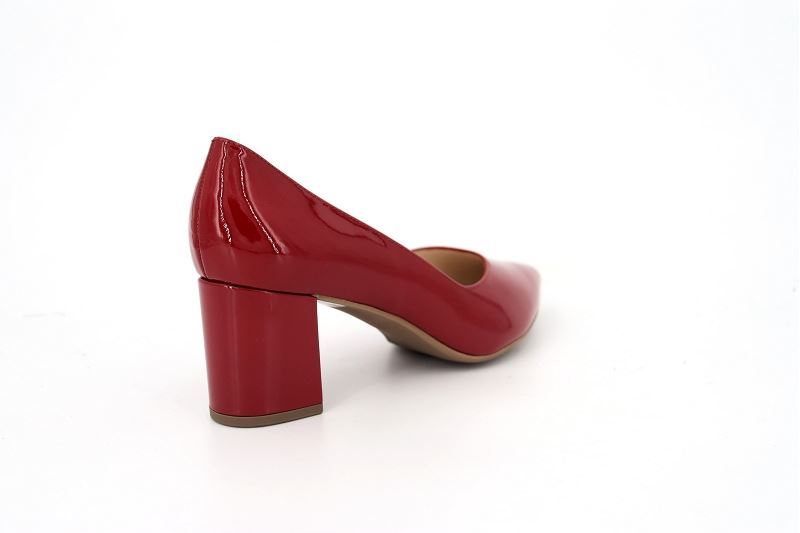 Peter kaiser escarpins naja rouge8595301_4