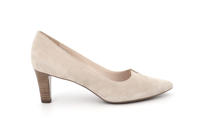 Peter kaiser escarpins madeleine beige