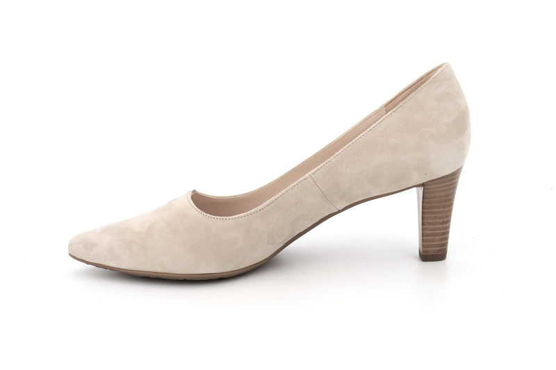 Peter kaiser escarpins madeleine beige8595501_3