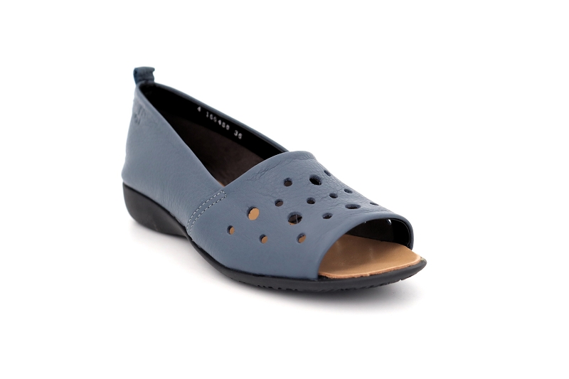 Hirica sandales nu pieds lydie bleu8596301_2