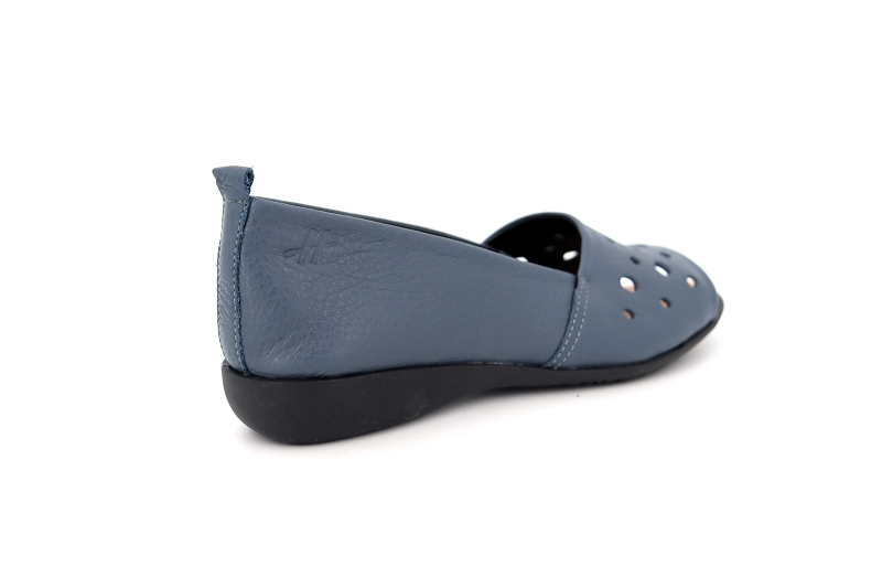 Hirica sandales nu pieds lydie bleu8596301_4