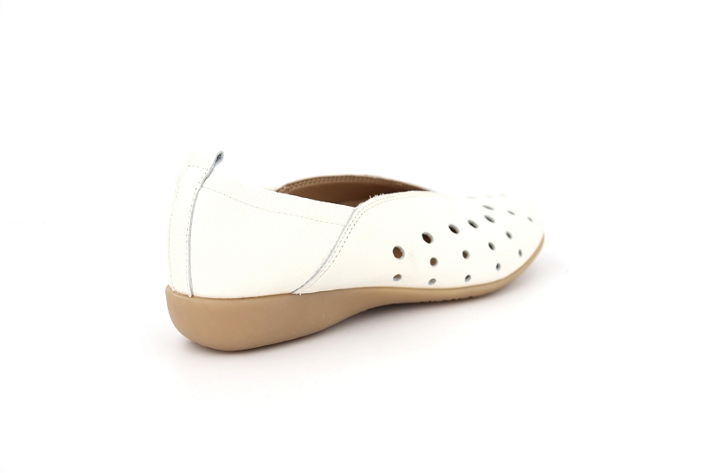 Hirica ballerines lagon blanc8596701_4