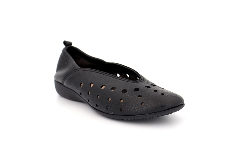 Hirica ballerines lagon noir8596801_2