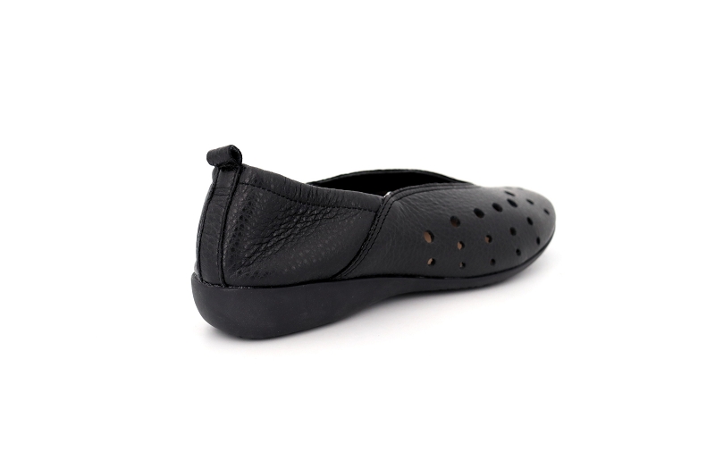 Hirica ballerines lagon noir8596801_4