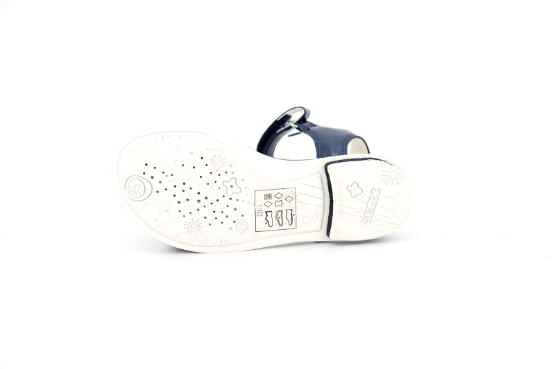 Geox enf sandales nu pieds giglio a bleu8597801_5