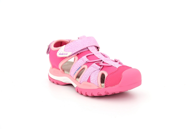 Geox enf sandales nu pieds borealis b rose8598301_2