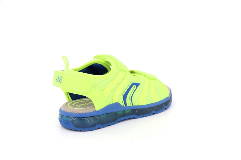 Geox enf sandales nu pieds android b jaune8598601_4