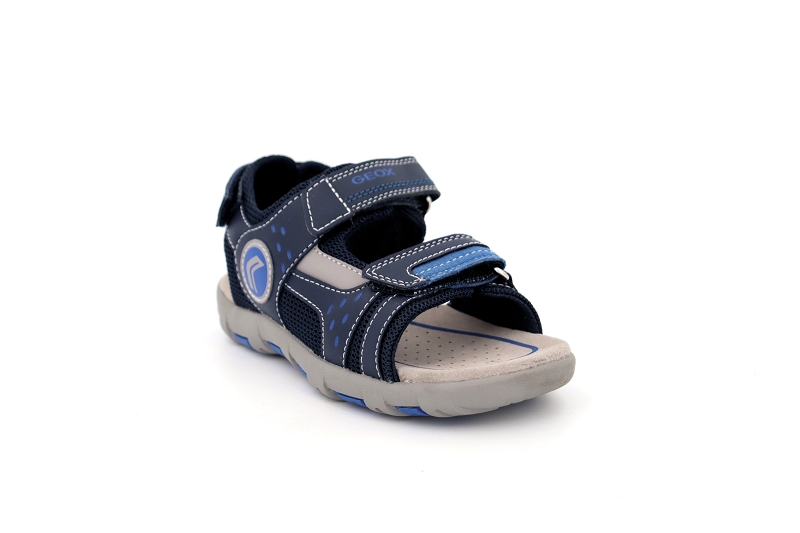 Geox enf sandales nu pieds pianeta bleu8598901_2