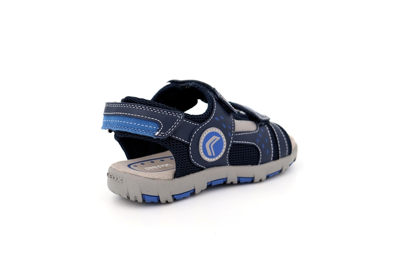 Geox enf sandales nu pieds pianeta bleu8598901_4