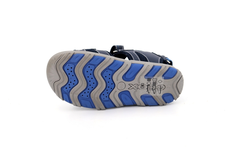 Geox enf sandales nu pieds pianeta bleu8598901_5