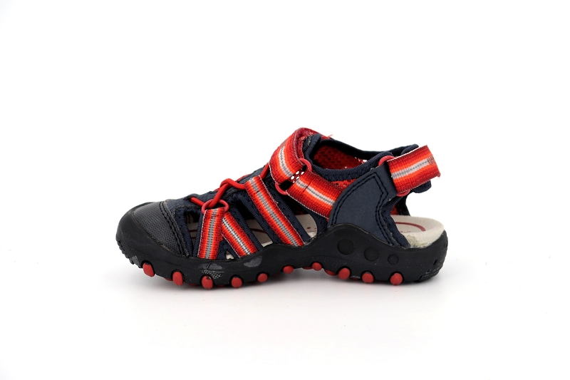 Geox enf sandales nu pieds kyle bleu8599001_3