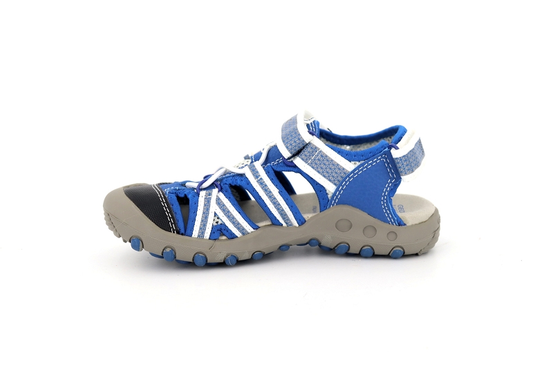 Geox enf sandales nu pieds kyle bleu8599101_3
