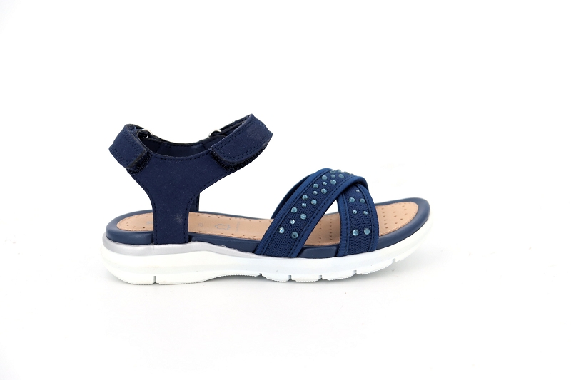 Geox enf sandales nu pieds sukie bleu