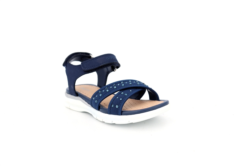 Geox enf sandales nu pieds sukie bleu8599301_2