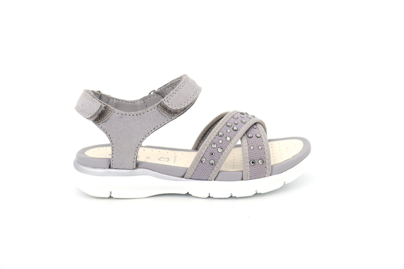 Geox enf sandales nu pieds sukie gris