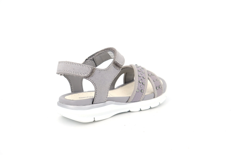 Geox enf sandales nu pieds sukie gris8599401_4