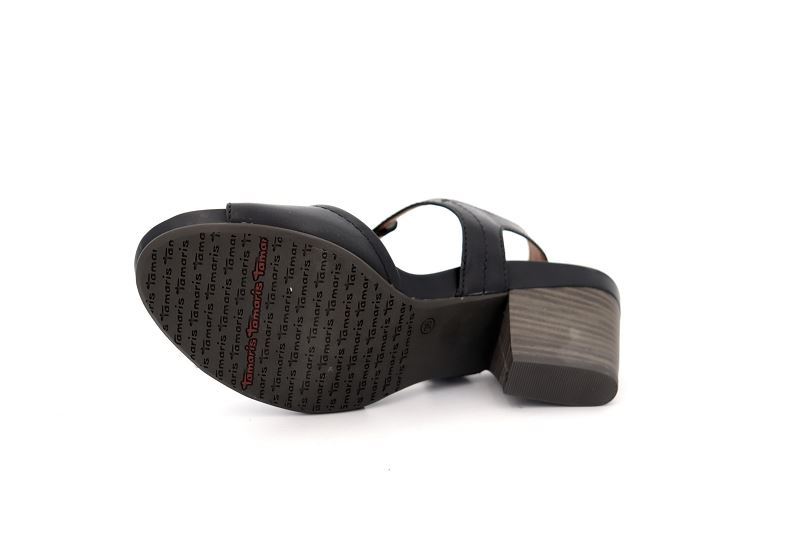 Tamaris store sandales nu pieds djakarta noir8599601_5