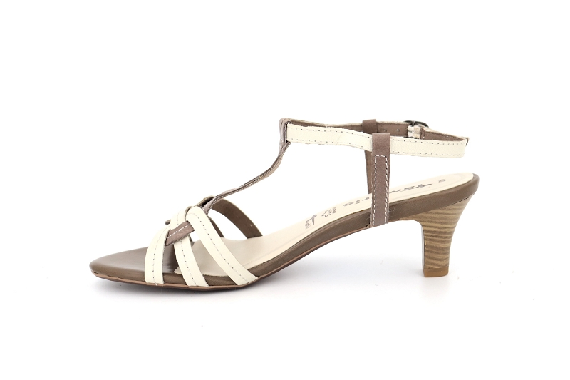 Tamaris sandales nu pieds jessica beige8599701_3