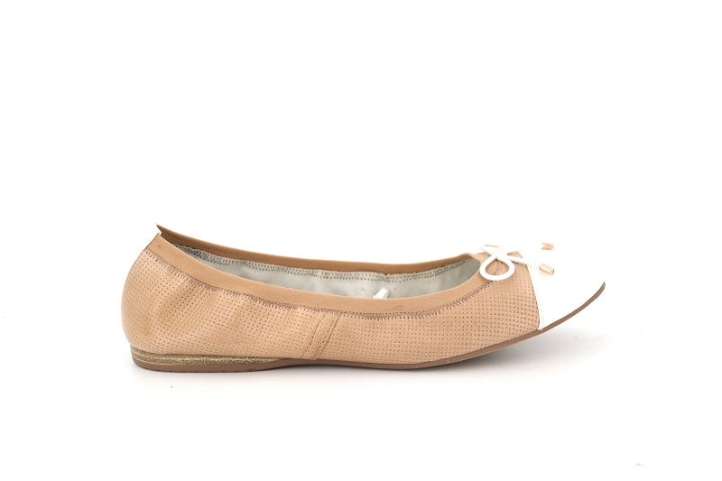 Tamaris ballerines ankara beige