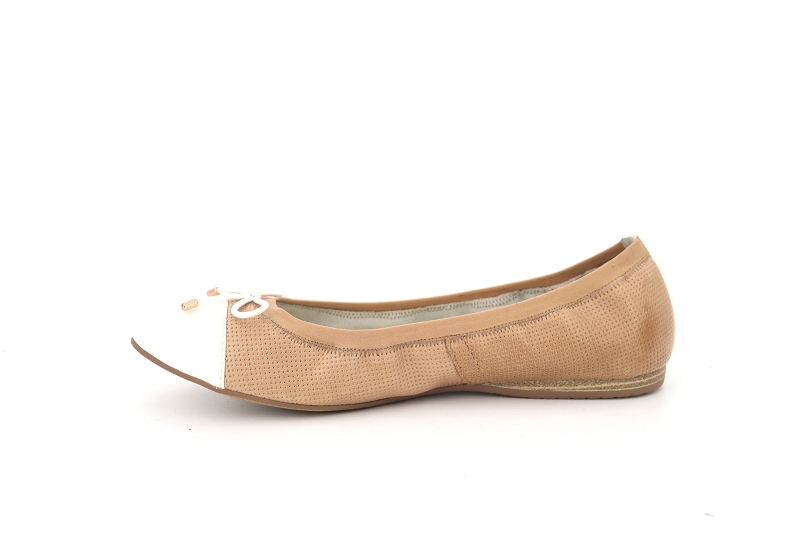 Tamaris store ballerines ankara beige8600201_3