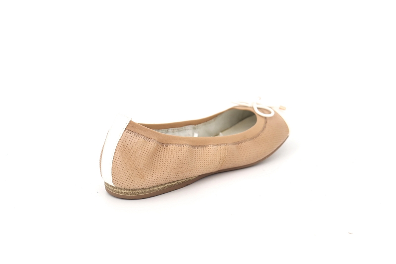 Tamaris store ballerines ankara beige8600201_4