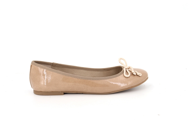 Tamaris ballerines ouganda beige