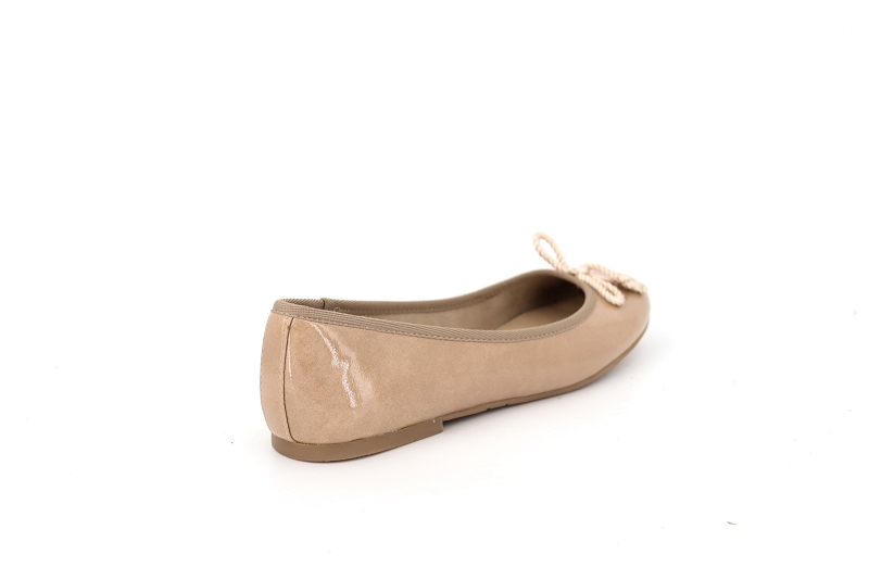 Tamaris ballerines ouganda beige8600401_4