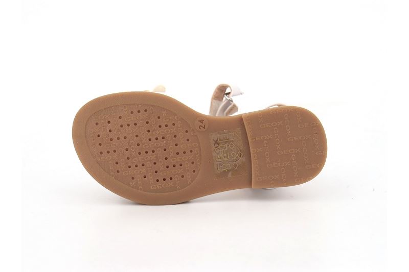Geox enf sandales nu pieds karly blanc8601001_5