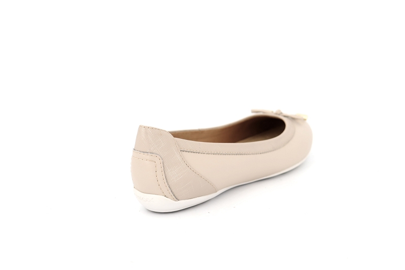 Geox ballerines charlene beige8603101_4