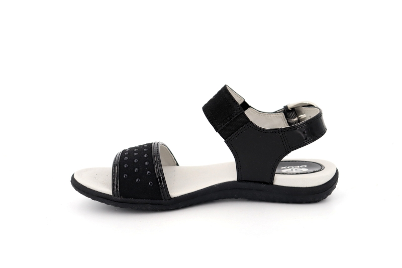 Geox sandales nu pieds vega noir8603201_3