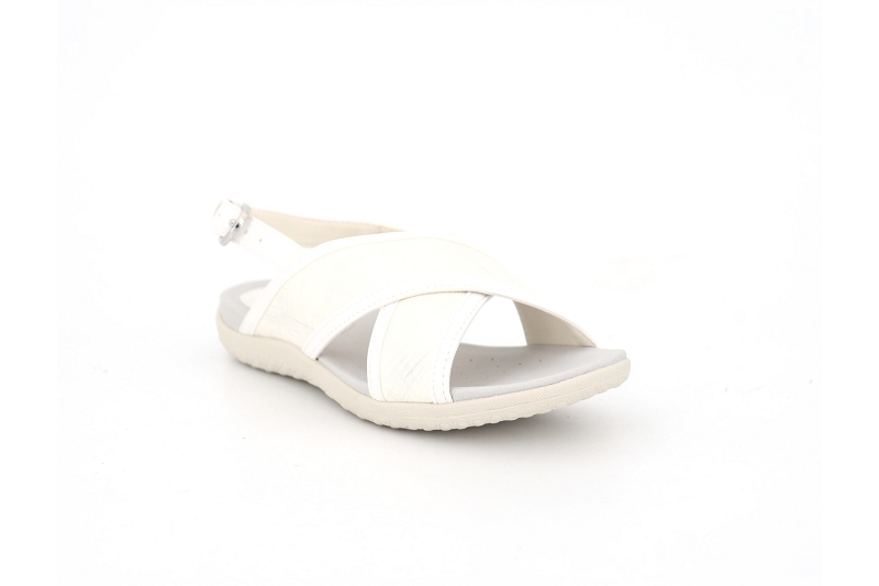 Geox sandales nu pieds vega blanc8603301_2