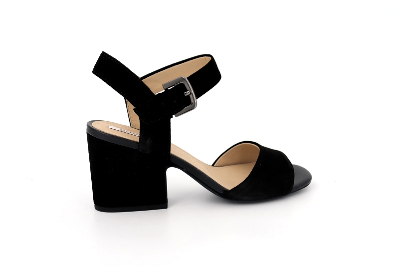 Geox sandales nu pieds marilyse b noir