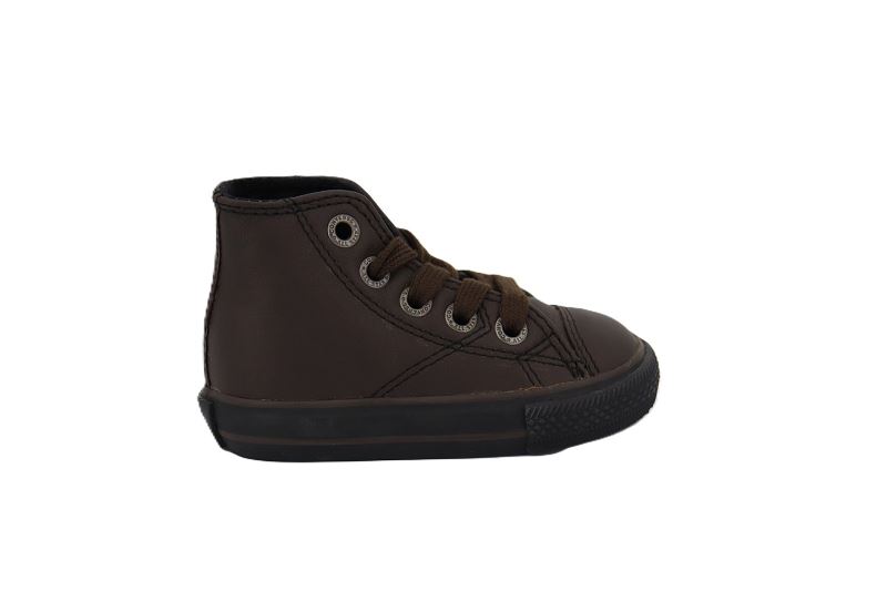 Converse enf baskets 712100 ct hi marron