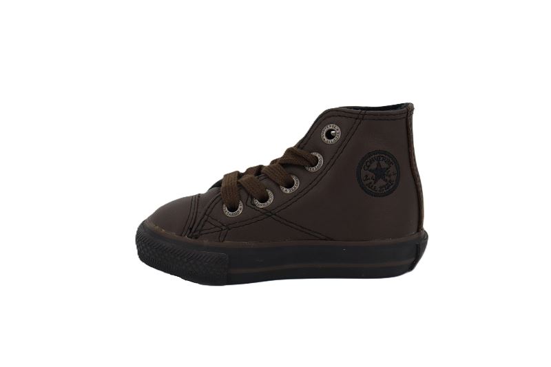 Converse enf baskets 712100 ct hi marron8613201_3