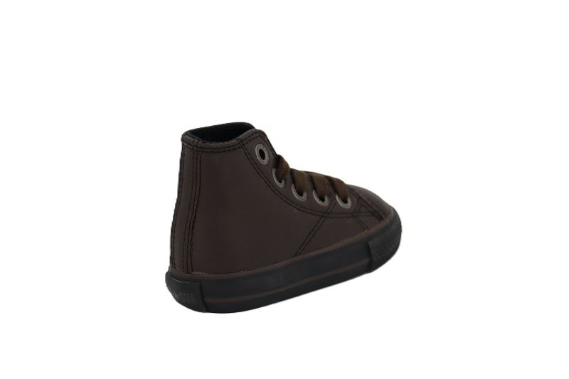 Converse enf baskets 712100 ct hi marron8613201_4