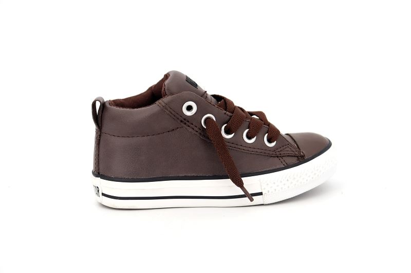 Converse enf baskets 627644c ct strees marron