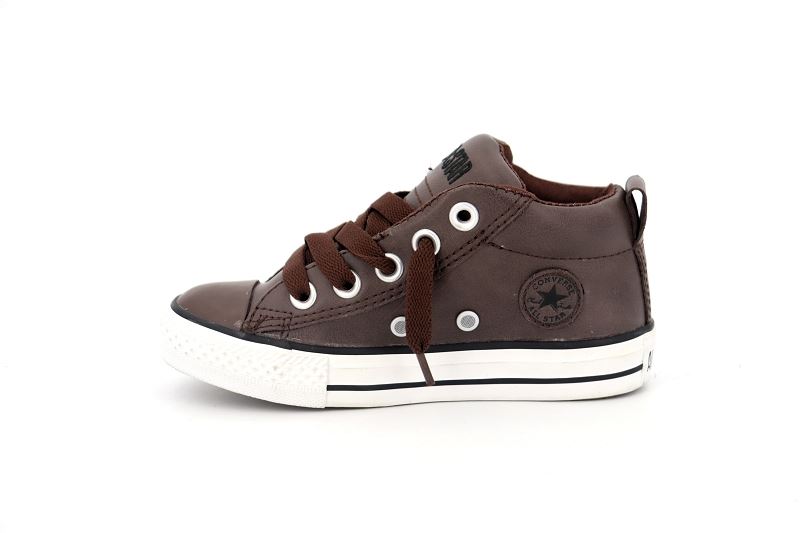 Converse enf baskets 627644c ct strees marron8613601_3