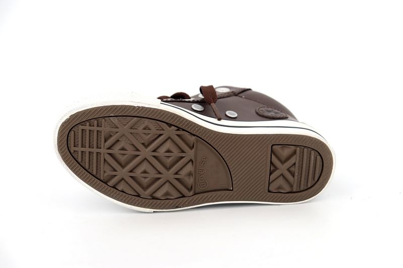 Converse enf baskets 627644c ct strees marron8613601_5