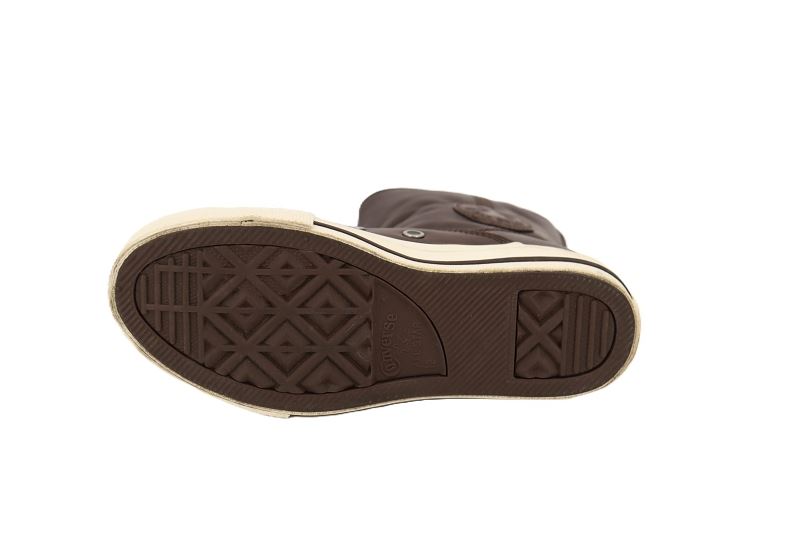 Converse enf boots et bottines 611370 ankle boot mid marron8614401_5